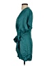 Zara Teal Kimono Size XS - photo 5