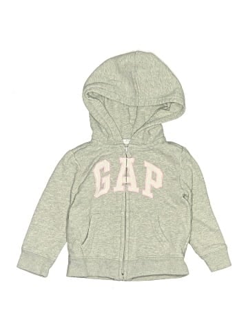 Baby Gap Zip Up Hoodie (view 1)