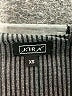 Lira Solid Gray Cocktail Dress Size XS - photo 7