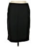 Sisley Solid Black Formal Skirt Size S (estimated) - photo 1