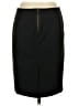 Sisley Solid Black Formal Skirt Size S (estimated) - photo 2