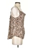 Allie Rose Brown Tank Top Size S - photo 4