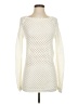 Ann Taylor LOFT 100% Cotton Ivory Pullover Sweater Size XXS - photo 1