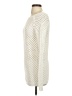 Ann Taylor LOFT 100% Cotton Ivory Pullover Sweater Size XXS - photo 5
