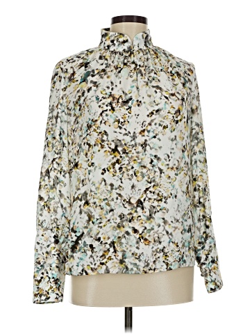 Etcetera Long Sleeve Blouse (view 1)