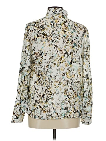 Etcetera Long Sleeve Blouse (view 2)