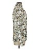 Etcetera 100% Polyester Print Ivory Long Sleeve Blouse Size 6 - photo 4