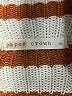 Paper Crown Stripes Brown Turtleneck Sweater Size XS - photo 7