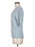 Ella Moss Blue Pullover Sweater Size M - photo 5
