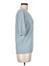 Ella Moss Blue Pullover Sweater Size M - photo 4