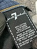 7 For All Mankind Blue Jeans Size 36 waist - photo 8