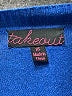 Takeout Blue Cardigan Size XS - photo 7