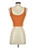 Out From Under Orange Tank Top Size M - photo 2