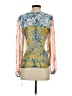 BCBGMAXAZRIA Blue Long Sleeve Blouse Size XXS - photo 2