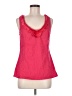Express Pink Red Sleeveless Top Size M - photo 1