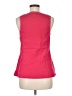 Express Pink Red Sleeveless Top Size M - photo 2