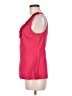Express Pink Red Sleeveless Top Size M - photo 5