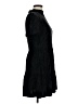 Superdry Chevron-herringbone Black Casual Dress Size 8 - photo 4