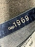 Gap Blue Denim Shorts Size 27 waist - photo 3