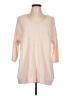 Torrid Pink Pullover Sweater Size Lg Plus (0) - photo 1