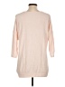Torrid Pink Pullover Sweater Size Lg Plus (0) - photo 2