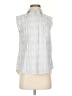 Athleta Silver Sleeveless Blouse Size XXS - photo 1