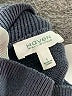 Haven Well Within Blue Turtleneck Sweater Size S - photo 7