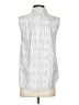 Athleta Silver Sleeveless Blouse Size XXS - photo 2