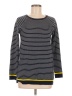 Gap Stripes Black Pullover Sweater Size M - photo 1