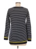 Gap Stripes Black Pullover Sweater Size M - photo 2