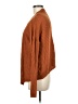 Shein 100% Acrylic Orange Cardigan Size 6 - photo 5