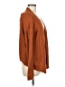 Shein 100% Acrylic Orange Cardigan Size 6 - photo 4