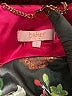 Baker by Ted Baker Brown Burgundy Coat Size 8 - photo 3
