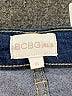 BCBGirls Solid Blue Jeans Size 14 - photo 4