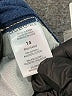 BCBGirls Solid Blue Jeans Size 14 - photo 5