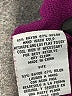Eileen Fisher Purple Turtleneck Sweater Size M (petite) - photo 4