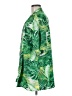 Unbranded Tropical Green Kimono Size M - photo 5