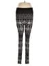 Vitality Print Black Leggings Size M - photo 1
