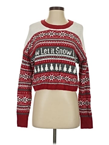 Jessica Simpson Pullover Sweater (view 1)