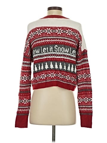 Jessica Simpson Pullover Sweater (view 2)