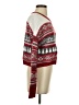 Jessica Simpson Print Red Pullover Sweater Size S - photo 4