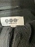 Assorted Brands 100% Cotton Black Jacket Size Sm - photo 6