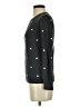 J.Crew Mercantile Polka Dots Black Gray Pullover Sweater Size XS - photo 5