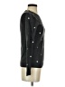 J.Crew Mercantile Polka Dots Black Gray Pullover Sweater Size XS - photo 4