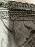 Unbranded 100% Polyester Black Formal Skirt Size Sm - Med - photo 3