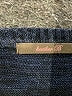 Heather B Blue Pullover Sweater Size L - photo 7