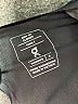 On 100% Polyester Black Sleeveless T-Shirt Size S - photo 7