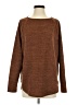 SHEN Brown Pullover Sweater Size 6 - photo 1