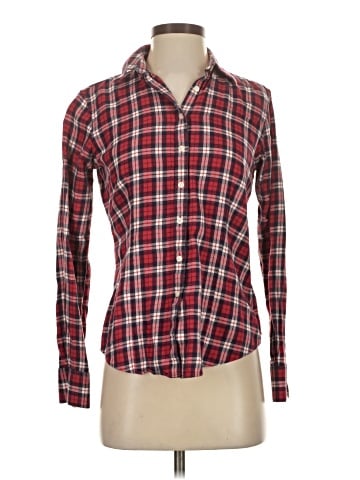 Brooks Brothers 346 Long Sleeve Button-Down Shirt (view 1)