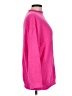 Davi & Dani Pink Turtleneck Sweater Size M - photo 4